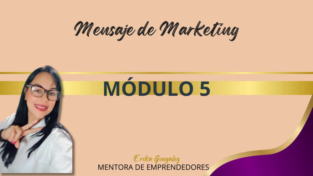 MODULO 3 CLIENTE IDEAL